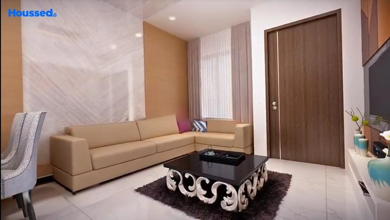 Sample Apartment